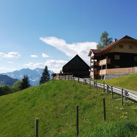 Вилла Hochkirg Lehen Donnersbach Экстерьер фото