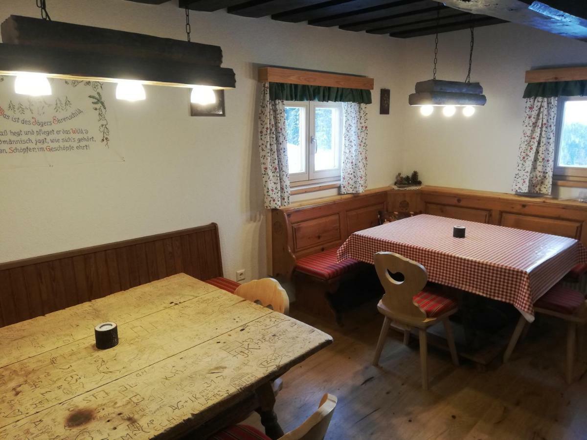 Вилла Hochkirg Lehen Donnersbach Экстерьер фото