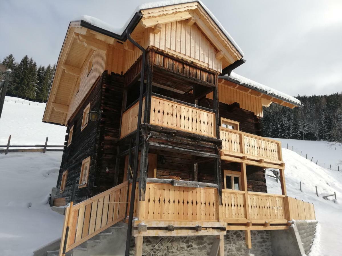 Вилла Hochkirg Lehen Donnersbach Экстерьер фото