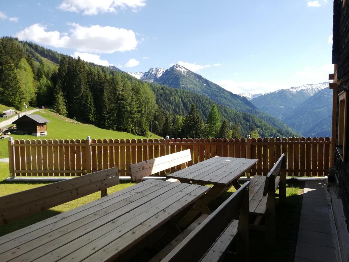 Вилла Hochkirg Lehen Donnersbach Экстерьер фото