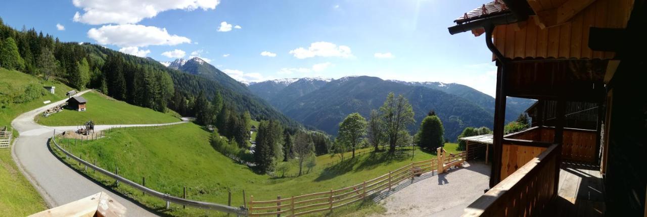 Вилла Hochkirg Lehen Donnersbach Экстерьер фото