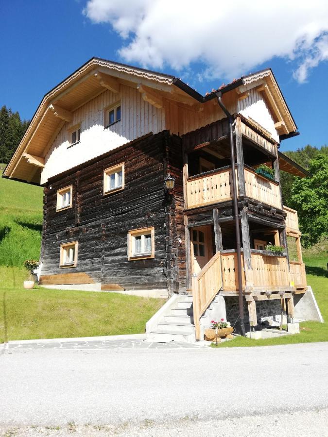 Вилла Hochkirg Lehen Donnersbach Экстерьер фото
